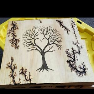 Hand made wall hangers